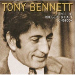 TONY BENNETT - Sings The Rodgers And Hart Songbook