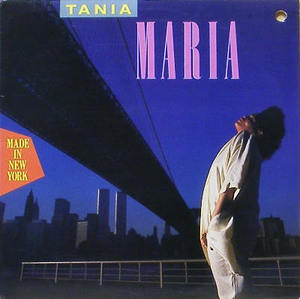 TANIA MARIA - Made In New York