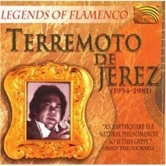 TERREMOTO DE JEREZ - Legends Of Flamenco