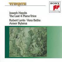 HAYDN - The Last 4 Piano Trios / Levin, Beths, Bylsma