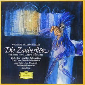 MOZART - The Magic Flute - Evelyn Lear, Fritz Wunderlich
