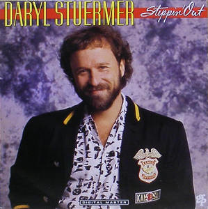 DARYL STUERMER - Steppin&#039; Out