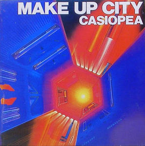 CASIOPEA - Make Up City