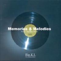 핑클 - Memories &amp; Melodies (핑클 리메이크 앨범) [초판]