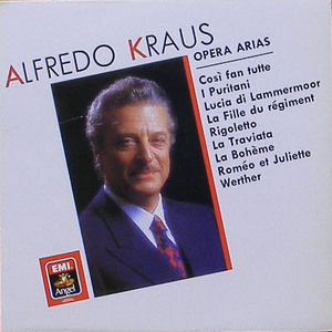 ALFREDO KRAUS - Opera Arias