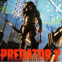 Predator 2 프레데터 2 OST - Alan Silvestri
