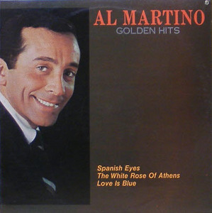 AL MARTINO - Golden Hits