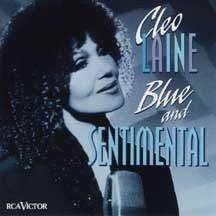 CLEO LAINE - Blue And Sentimental