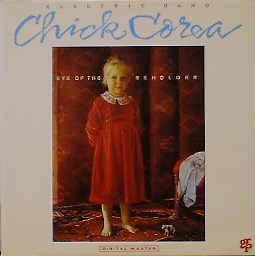 CHICK COREA - Eye Of The Beholder