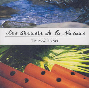 TIM MAC BRIAN - Les Secrets De La Nature