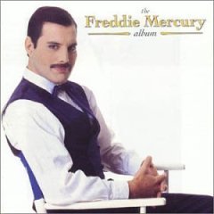 FREDDIE MERCURY - The Freddie Mercury Album