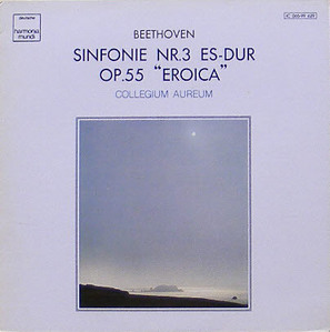 BEETHOVEN - Symphony No.3 &#039;Eroica&#039; - Collegium Aureum/Franzjosef Maier