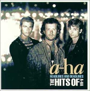 A-HA - Headlines And Deadlines : The Hits Of A-ha