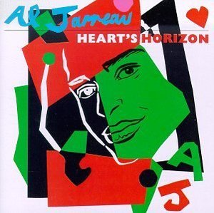 AL JARREAU - Heart&#039;s Horizon