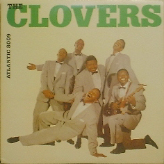 CLOVERS - The Clovers