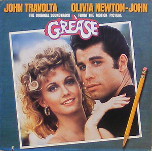 Grease OST - Olivia Newton-John, John Travolta, Frankie Valli, Sha-Na-Na...
