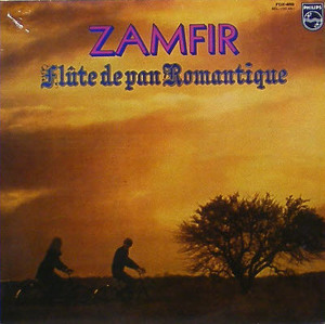 ZAMFIR - Flute De Pan Romantique