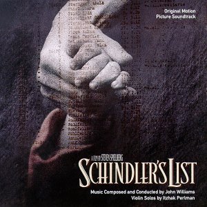 Schindler&#039;s List 쉰들러 리스트 OST - John Wiliams, Itzhak Perlman