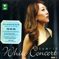 조수미 - White Concert [미개봉]