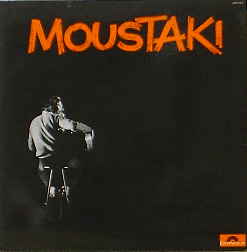 GEORGES MOUSTAKI - Moustaki