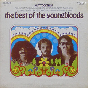 YOUNGBLOODS - The Best Of The Youngbloods