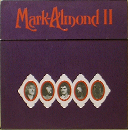 MARK-ALMOND - II