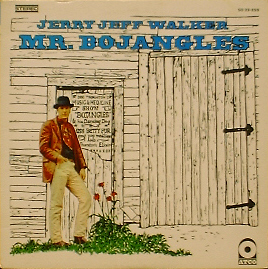 JERRY JEFF WALKER - Mr. Bojangles