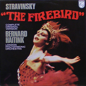 STRAVINSKY - The Firebird - London Philharmonic / Bernard Haitink