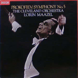 PROKOFIEV - Symphony No.5 - Cleveland Orchestra, Lorin Maazel