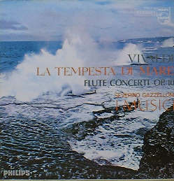 VIVALDI - Flute Concerti Op.10 - Severino Gazzelloni, I Musici