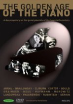 [DVD] The Golden Age Of The Piano (피아노의 황금시대)