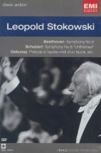 [DVD] BEETHOVEN, SCHUBERT, DEBUSSY - Leopold Stokowski