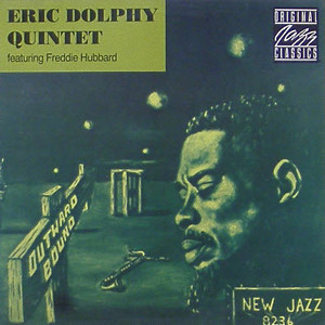 ERIC DOLPHY - Outward Bound