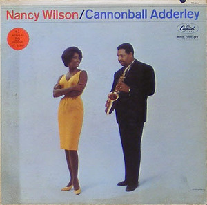 NANCY WILSON / CANNONBALL ADDERLEY