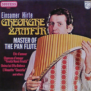ZAMFIR - Master Of The Pan Flute
