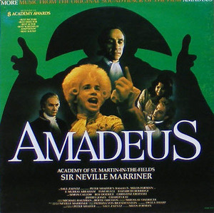 AMADEUS 아마데우스 - More Music from OST - Neville Marriner