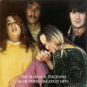 MAMAS &amp; THE PAPAS - 16 Of Their Greatest Hits [미개봉]