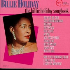 BILLIE HOLIDAY - The Billie Holiday Songbook