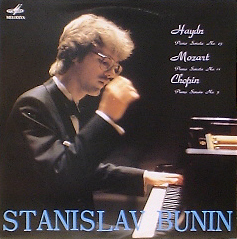 S. Bunin Plays Haydn, Mozart, Chopin
