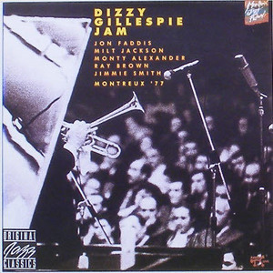 DIZZY GILLESPIE - Montreux &#039;77