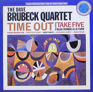DAVE BRUBECK QUARTET - Time Out