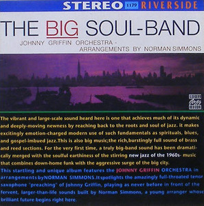 JOHNNY GRIFFIN ORCHESTRA - The Big Soul Band
