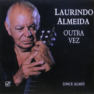 LAURINDO ALMEIDA - Outra Vez [미개봉]