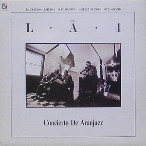 L.A. 4 - Concierto De Aranjuez [미개봉]