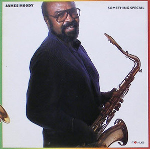 JAMES MOODY - Something Special [미개봉]