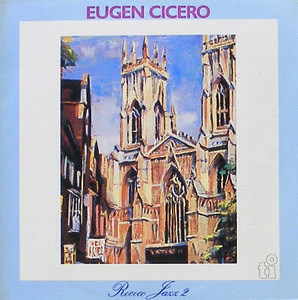 EUGEN CICERO - Rococo Jazz 2