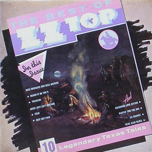 ZZ TOP - The Best Of ZZ Top
