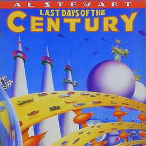 AL STEWART - Last Days Of The Century [미개봉]