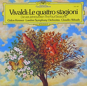 VIVALDI - The Four Seasons - Gidon Kremer, Claudio Abbado