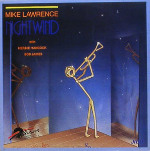 MIKE LAWRENCE - Nightwind